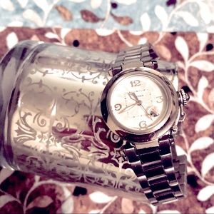 Silver Women’s Watch